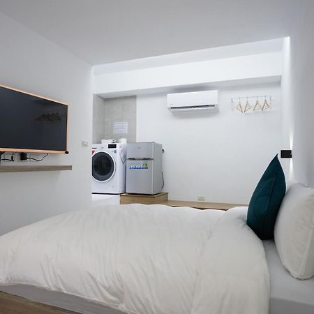 Step Inn Taipeh Exterior foto