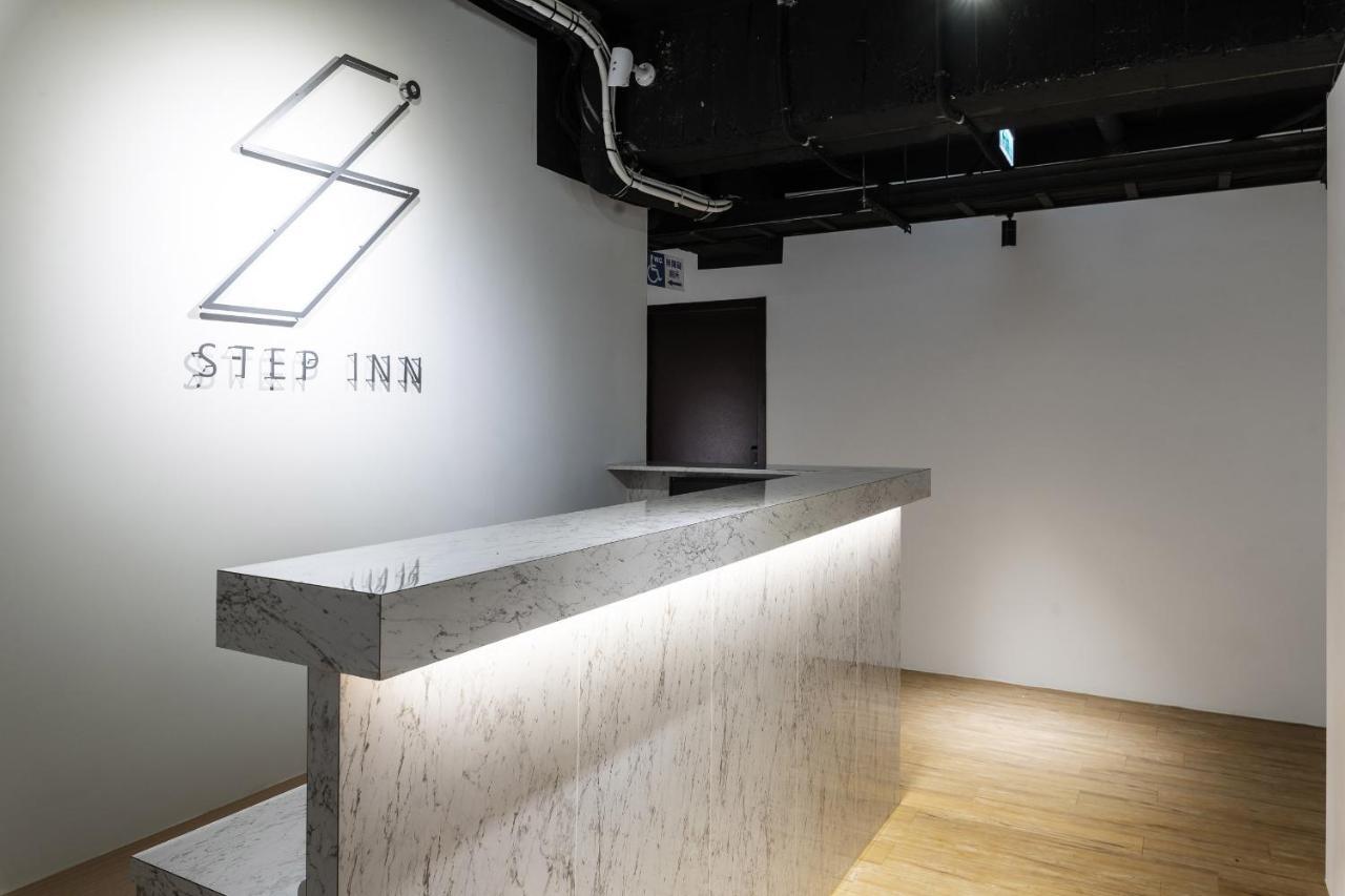 Step Inn Taipeh Exterior foto