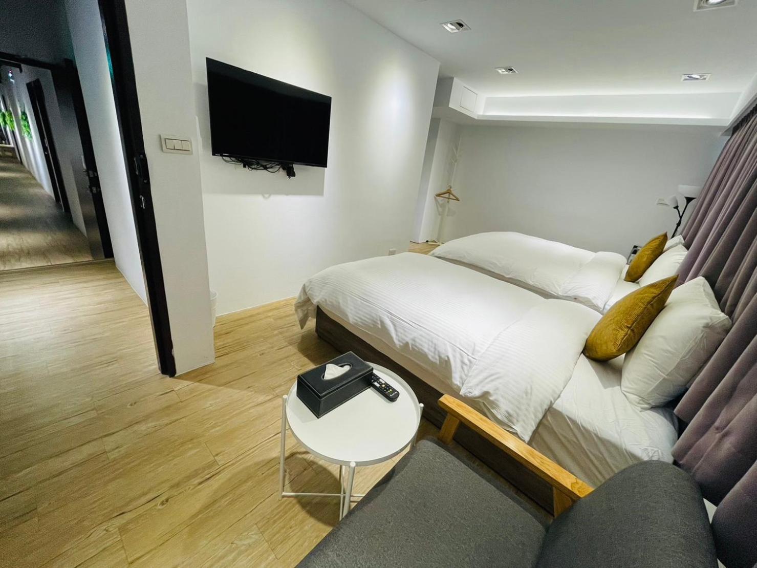 Step Inn Taipeh Exterior foto