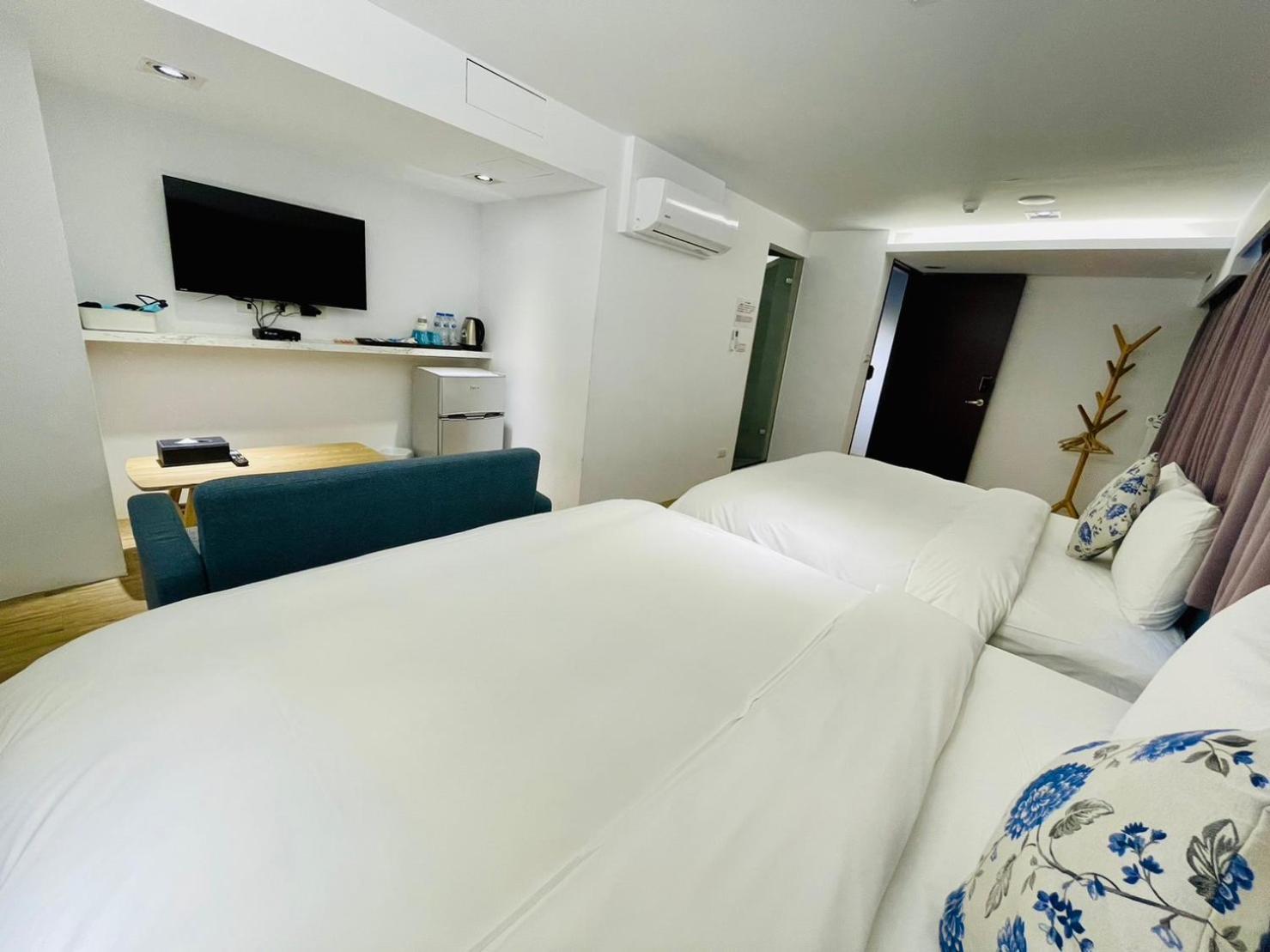 Step Inn Taipeh Exterior foto