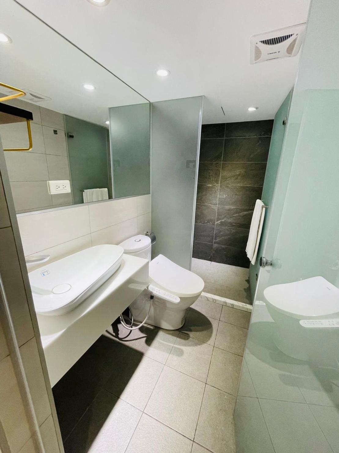 Step Inn Taipeh Exterior foto