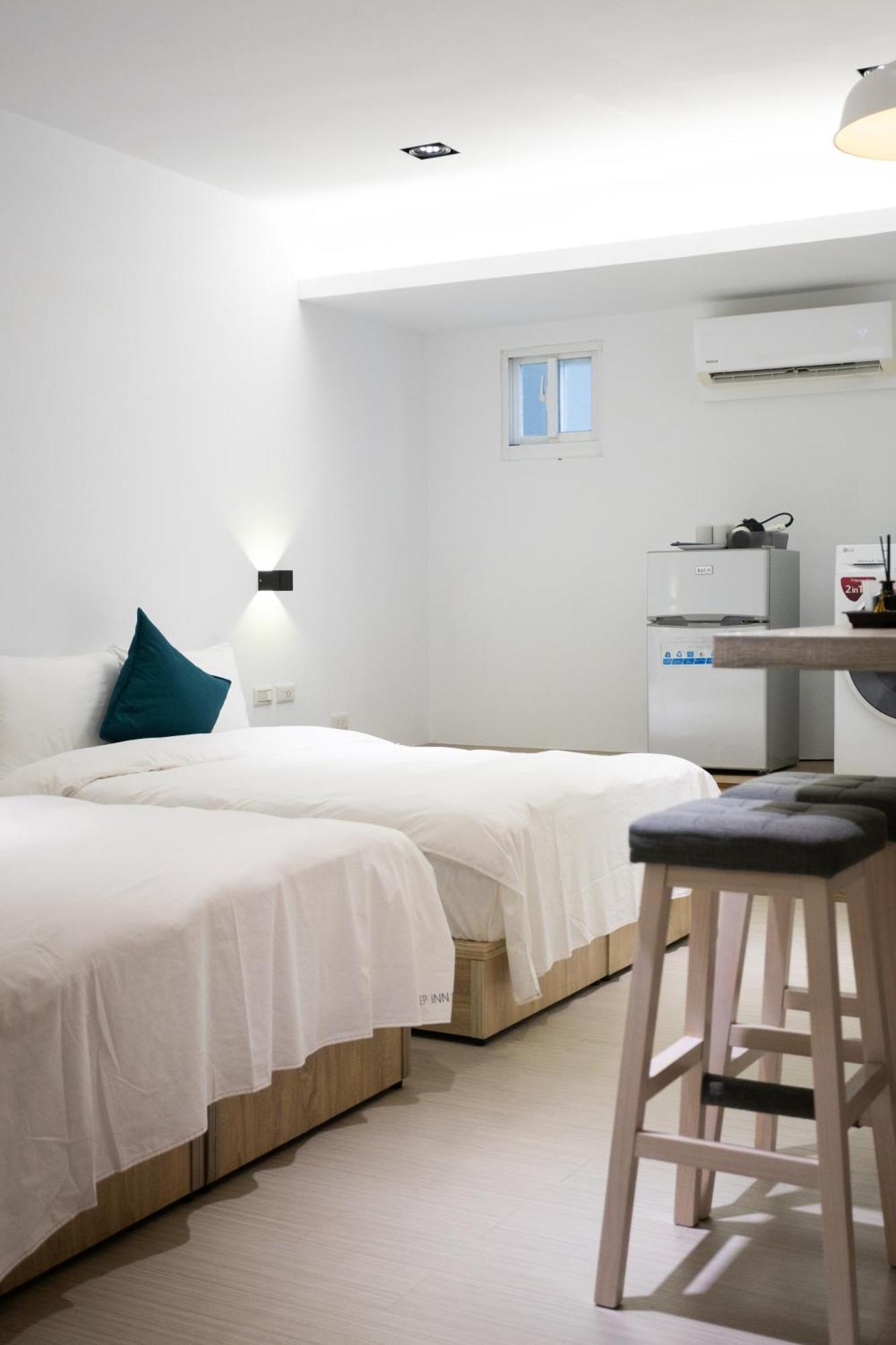 Step Inn Taipeh Exterior foto