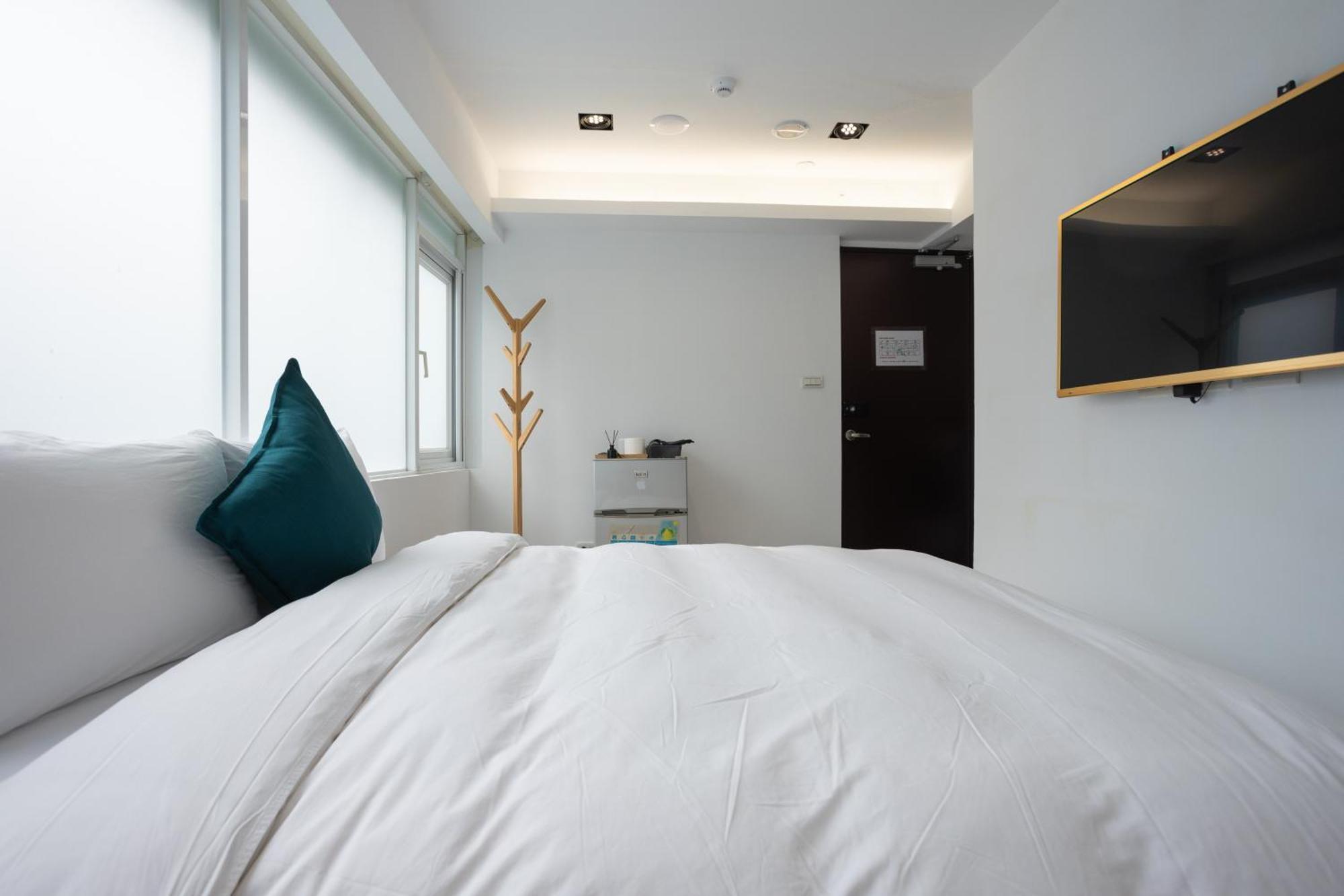Step Inn Taipeh Exterior foto