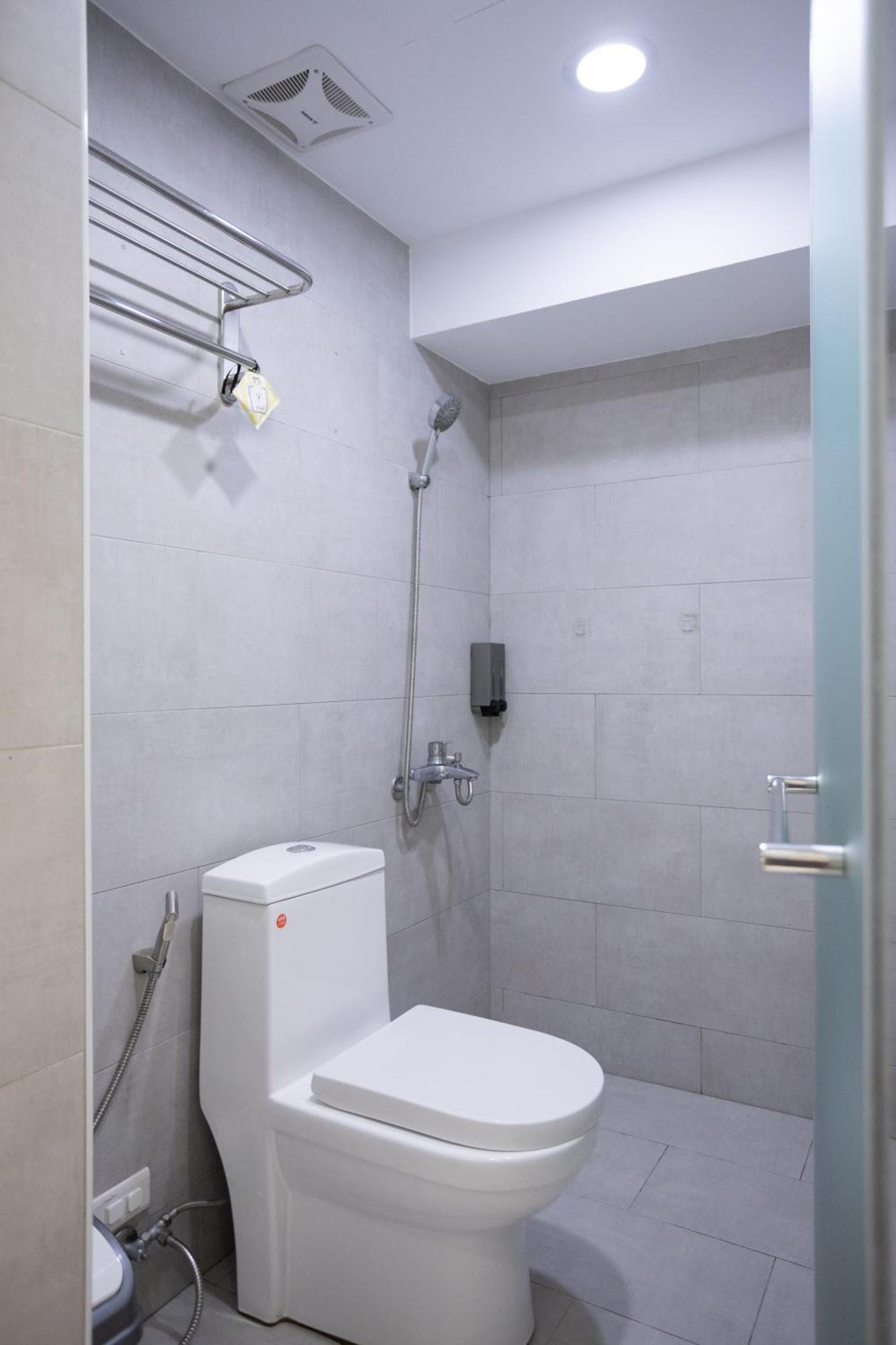 Step Inn Taipeh Exterior foto