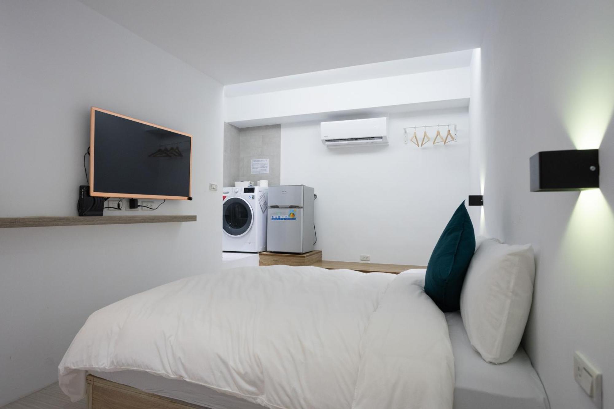 Step Inn Taipeh Exterior foto
