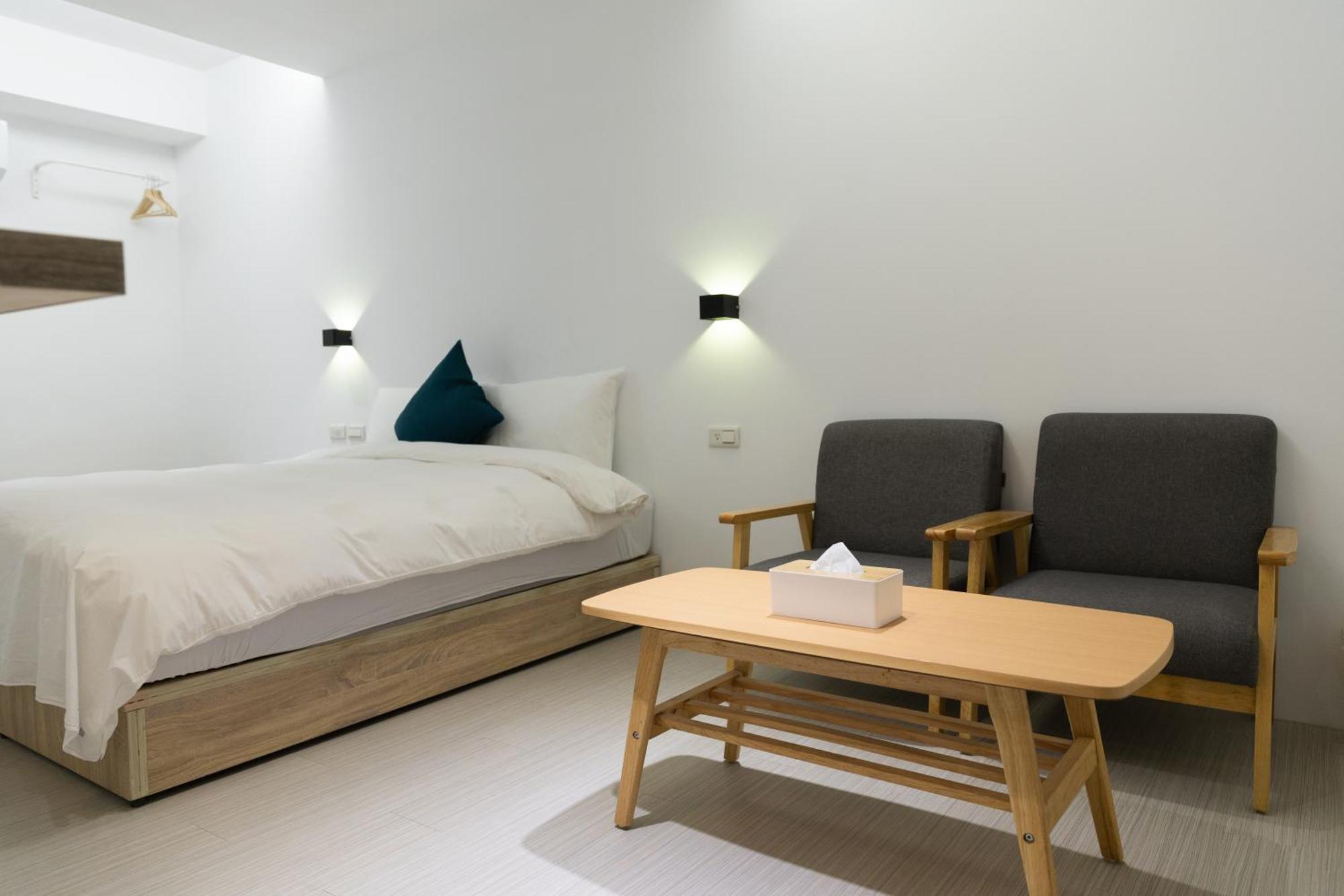 Step Inn Taipeh Exterior foto